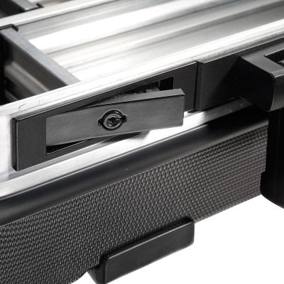 FLEX Verktygsväska 470x365x200 mm, Volume: 34,3L Model 120.03/P (Pockets)